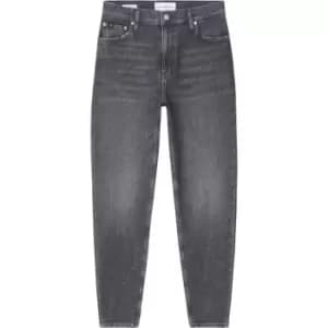 Calvin Klein Jeans Mom Jeans - Grey