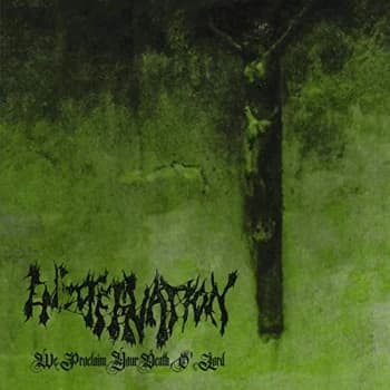 Encoffination - We Proclaim Your Death O' Lord CD