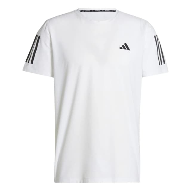 Jersey adidas Own the Run Blanc Male M