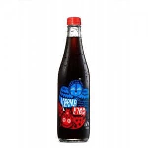 Karma Cola Karma Cola 330ml Bottle 330ml