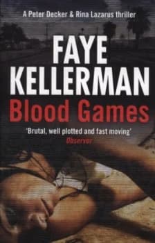Blood Games by Faye Kellerman Paperback