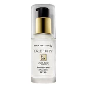 Max Factor Limited Edition Luxe Collection Facefinity Primer