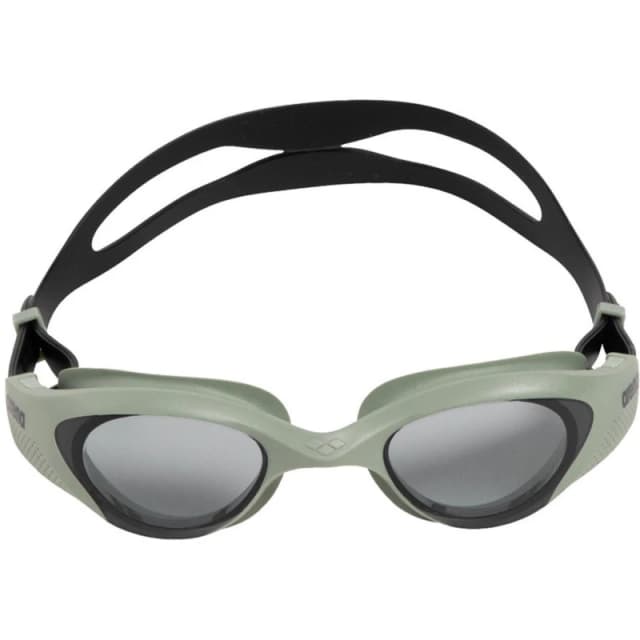 Arena The One Mirror Goggles Adults - Green Green One Size
