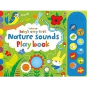 Baby's Very First Nature Sounds Playbook