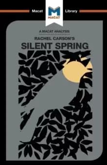 An Analysis of Rachel Carsons Silent Spring