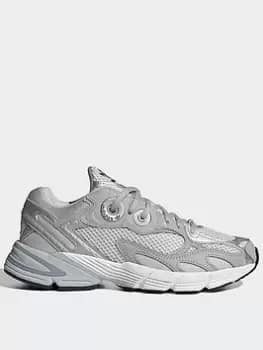 adidas Originals Astir Shoes - Grey, Size 4.5, Women