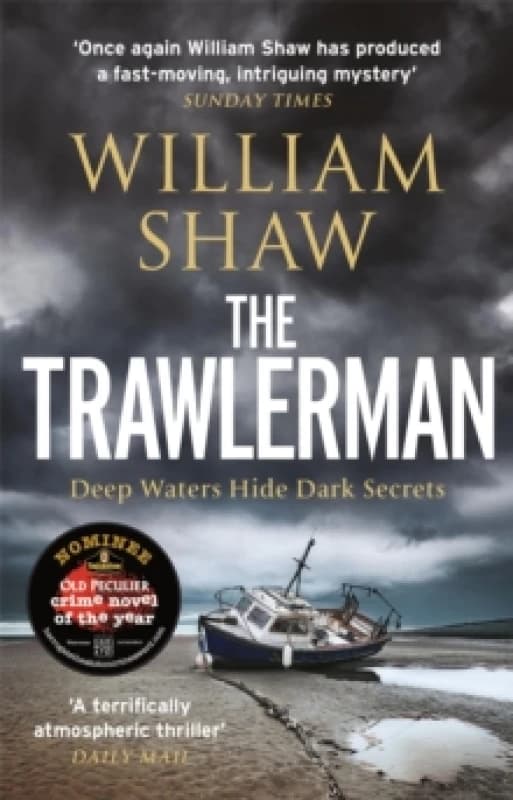 The Trawlerman : the stunning fourth book in the DS Alexandra Cupidi investigations Paperback / softback