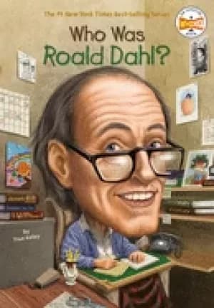 who was roald dahl