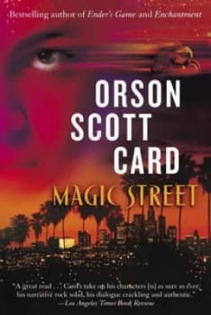 Magic Street by Orson Scott Card Paperback
