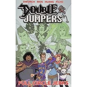 Double Jumpers Volume 2: Full Circle Jerks