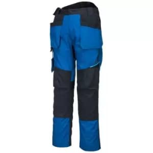 Portwest - T702PBS36 - sz 36 WX3 Holster Trouser - Persian Blue