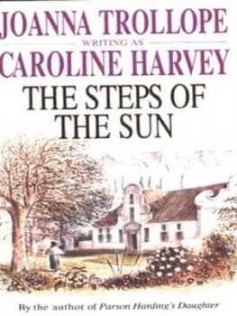 The Steps of the Sun by Caroline Harvey Paperback