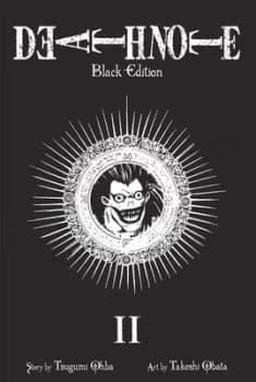Death Note Black. Volume 2 by Tsugumi Ohba Paperback