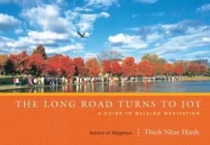 The long road turns to joy by Nhat Hanh