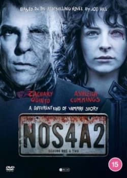 NOS4A2 Season 1-2 - DVD Boxset