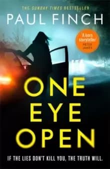 One Eye Open : 2021s must-read standalone from the Sunday Times bestseller!