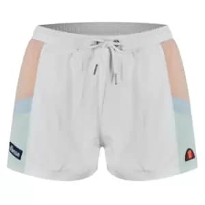 Ellesse Poscuro Shorts - White