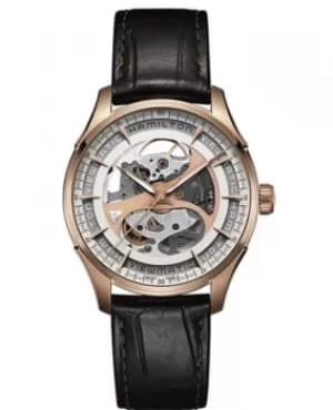 Hamilton Jazzmaster Viewmatic Auto Mens Watch H42545551 H42545551