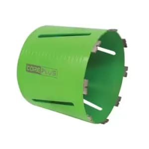CorePlus DCD182 Diamond Dry Core Drill Bit 182mm