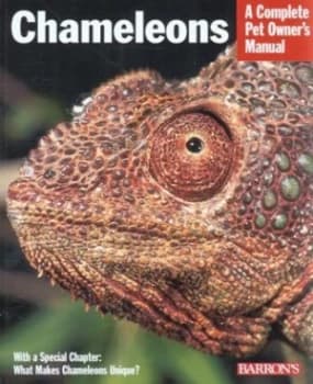 Chameleons by R. D Bartlett and Patricia Bartlett Book