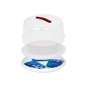 Curver Chef At Home Cake Storage Round