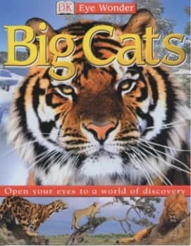 Big Cats by Sarah Walker Hardback