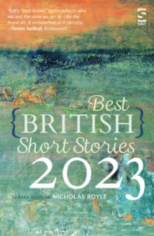 Best British Short Stories 2023 Paperback / softback