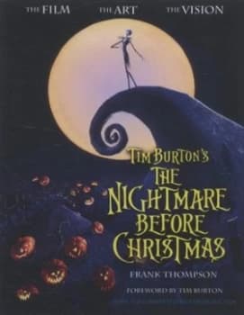 Tim Burtons the Nightmare before Christmas by Jack Thompson Paperback