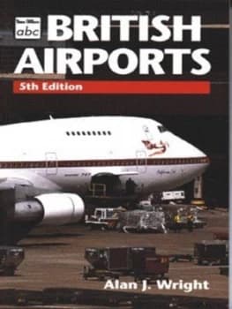 British Airports by Alan J Wright Paperback