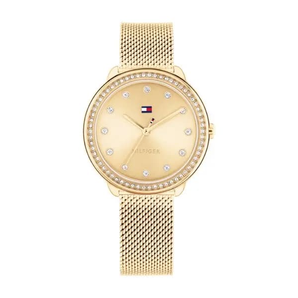 Tommy Hilfiger 1782699 Demi Mesh Bracelet Watch - W95342