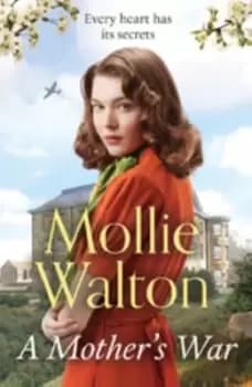 A mother's war - Mollie Walton - Hardback - Used