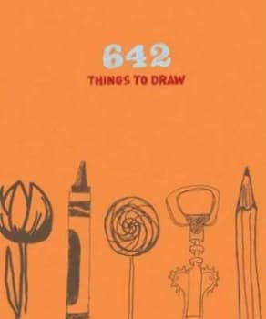 642 Things to Draw Paperback