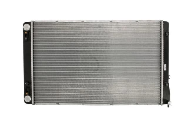 KOYORAD PL823453 Engine radiator Aluminium, Brazed cooling fins Radiator,engine cooling (470)