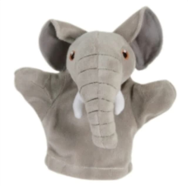 The Puppet Company My First Puppets Elephant Multi unisex