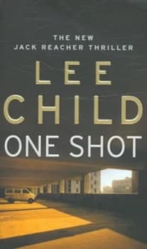 One Shot by Lee Child Paperback