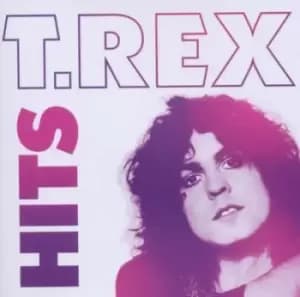 T.Rex - Hits CD Album - Used