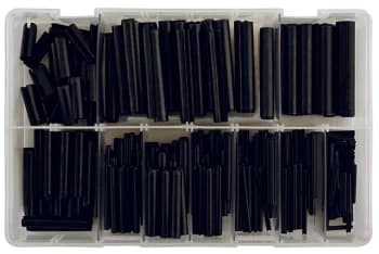 Assorted Spring Roll Pins Imp. Box Qty 385 Connect 31878