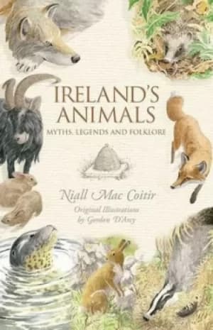 Irelands animals by Niall Mac Coitir