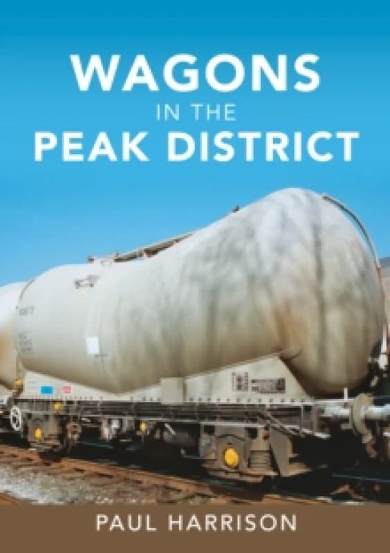 Wagons in the Peak District Paperback / softback