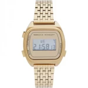 Rebecca Minkoff Digital Watch