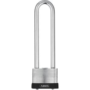 Abus 41 Series Laminated Steel Padlock 50mm Extra Long