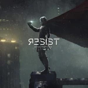 Resist by Within Temptation CD Album