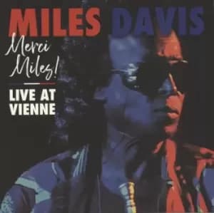 Miles Davis Merci Miles! Live At Vienne 2021 UK 2-LP vinyl set R1653962