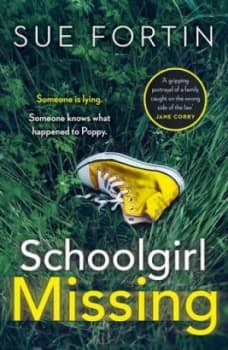 Schoolgirl missing by Sue Fortin