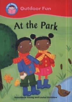 At the Park by Annemarie Young Paperback