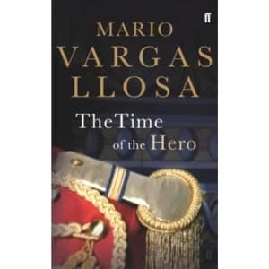 The Time of the Hero by Mario Vargas Llosa (Paperback, 1995)