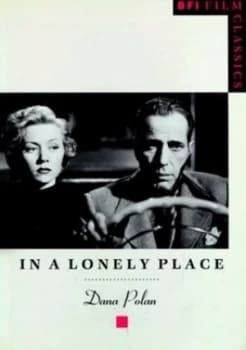 In a Lonely Place by Dana B Polan and British Film Institute Paperback