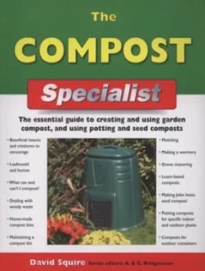 The compost specialist by David Squire