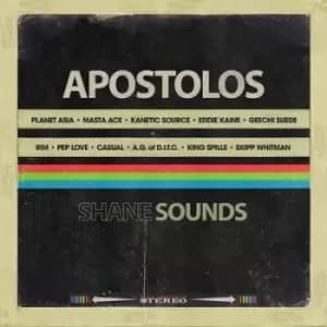 Apostolos by Shane Sounds Vinyl Album