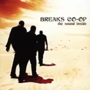Breaks Co-op - The Sound Inside CD Album - Used